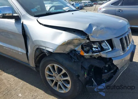 2015 Jeep Grand Cherokee Limited из США, поврежденный, VIN 1C4RJFBG8FC882303